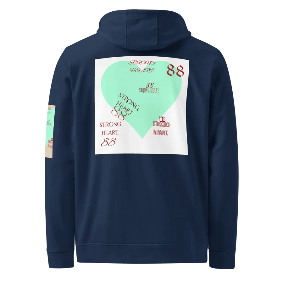 STRONG HEART CLOTHING product image (2)