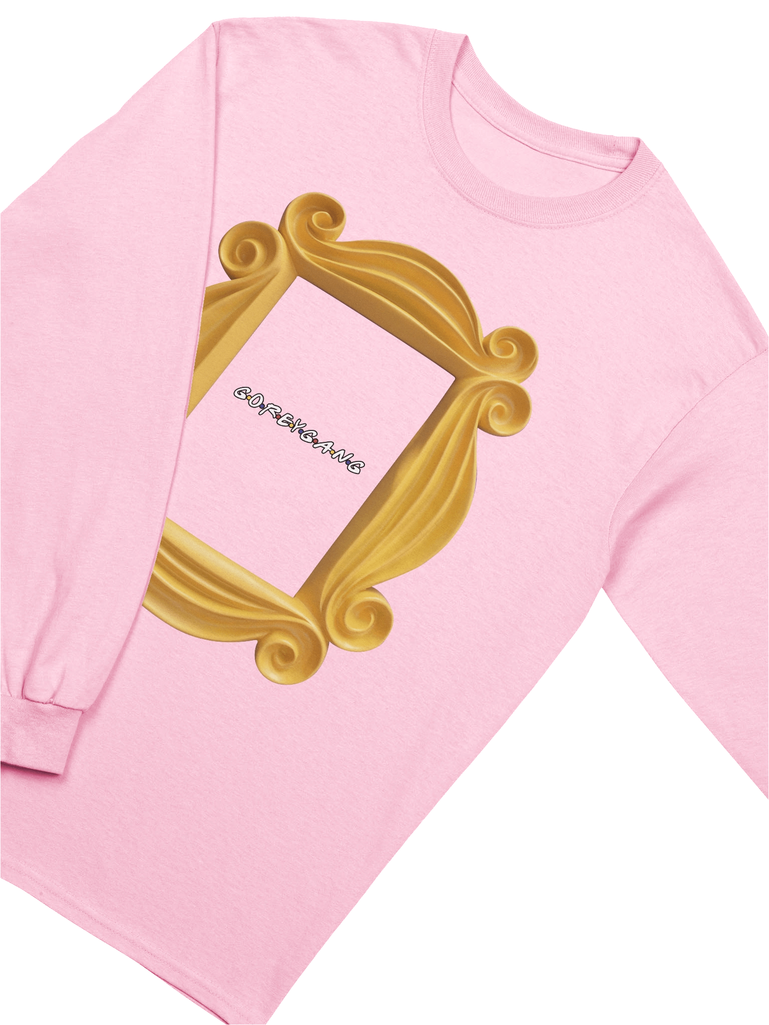 G•O•R•E•Y•G•A•N•G - Gildan Ultra Cotton Long Sleeve T-Shirt product image (43)