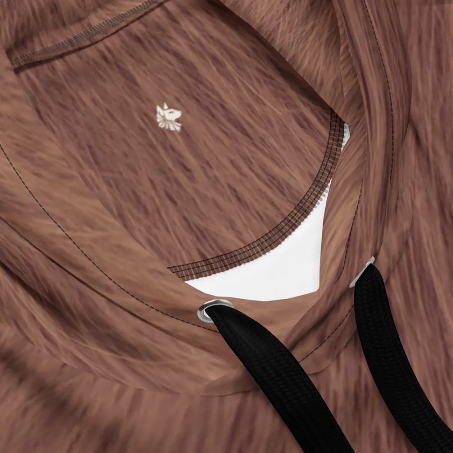 Cinnamon Cat Hoodie (unisex) product image (5)