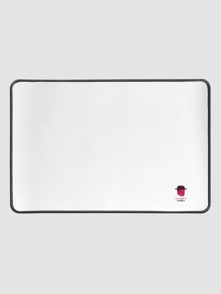 Cockney Gamer Mouse Pad product image (1)