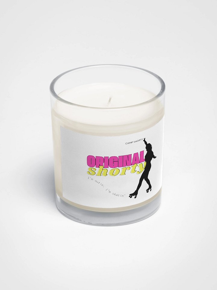Original Shorty Candle product image (2)