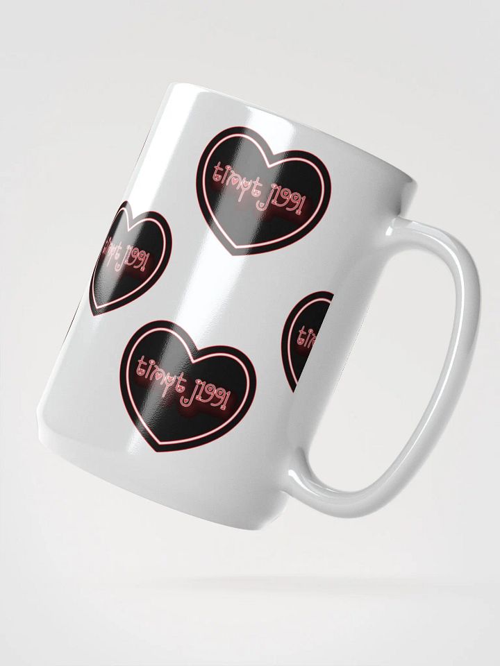 TinyTJ Fan Coffee Cup product image (2)