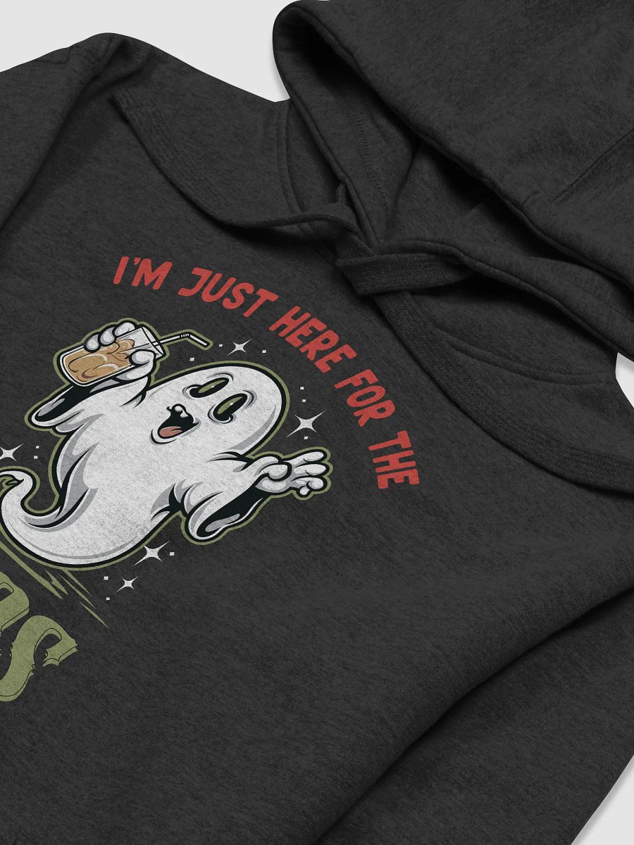 Drunk Ghost Premium Hoodie product image (3)