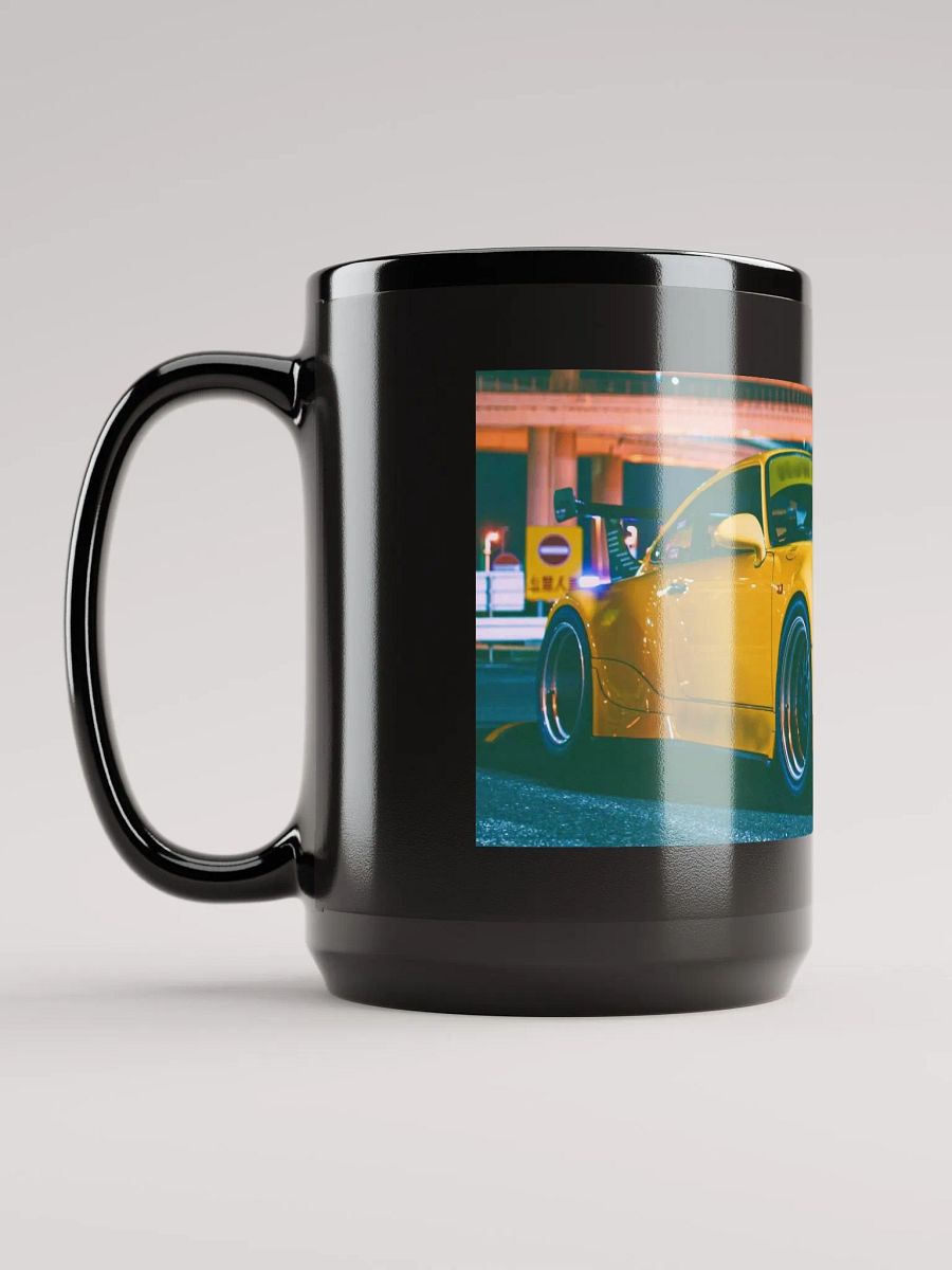 J-NO Coffee Cup Black Tokyo Edition product image (6)