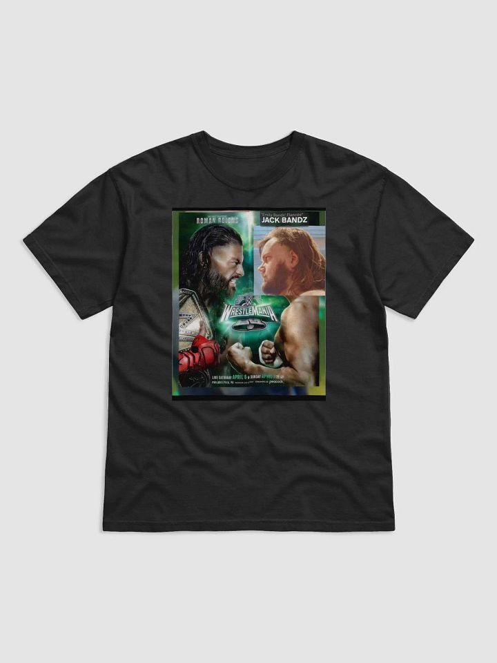 Roman Reigns vs. Jack Bandz product image (1)