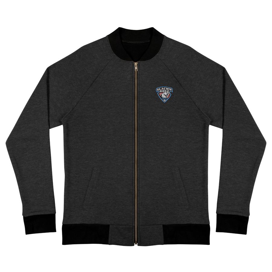 Glacier Boyz Bomber Jacket product image (1)
