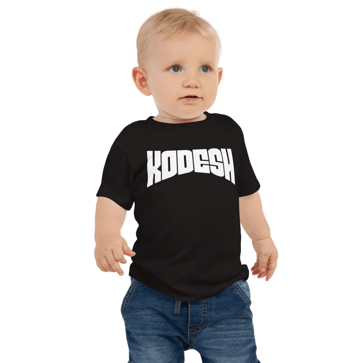 Baby Kodesh Tee product image (1)