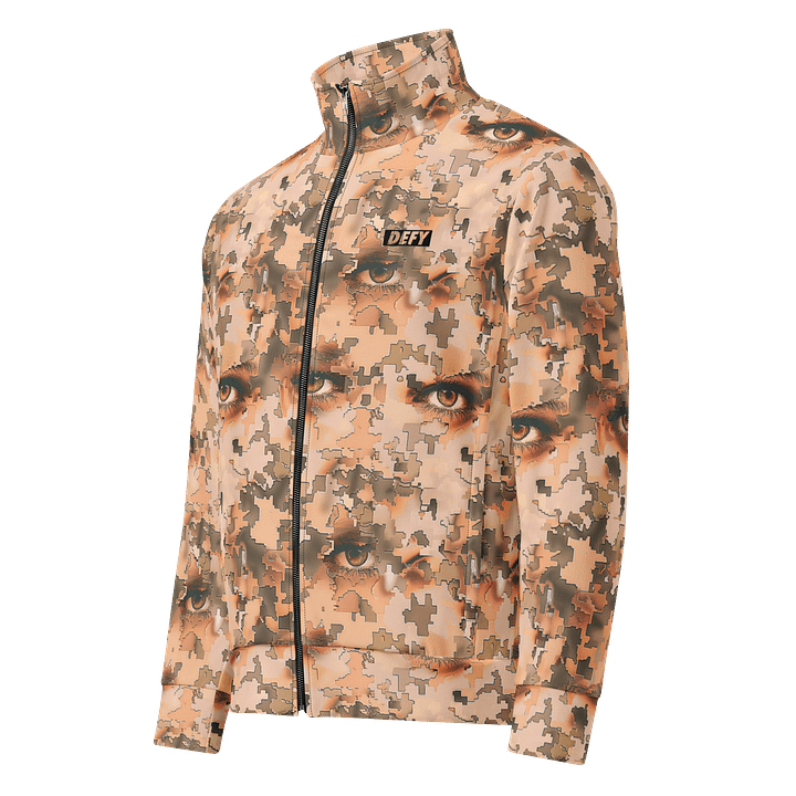 DEFY - Urban Facial Camouflage #31 Track Jacket product image (1)