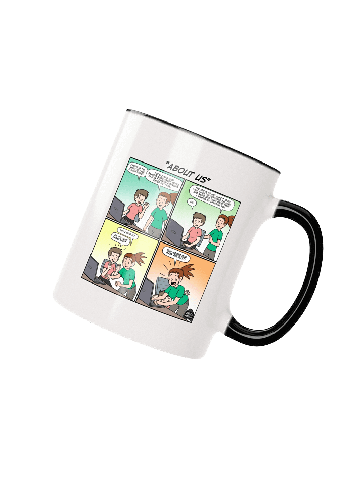 "About us" mug product image (3)