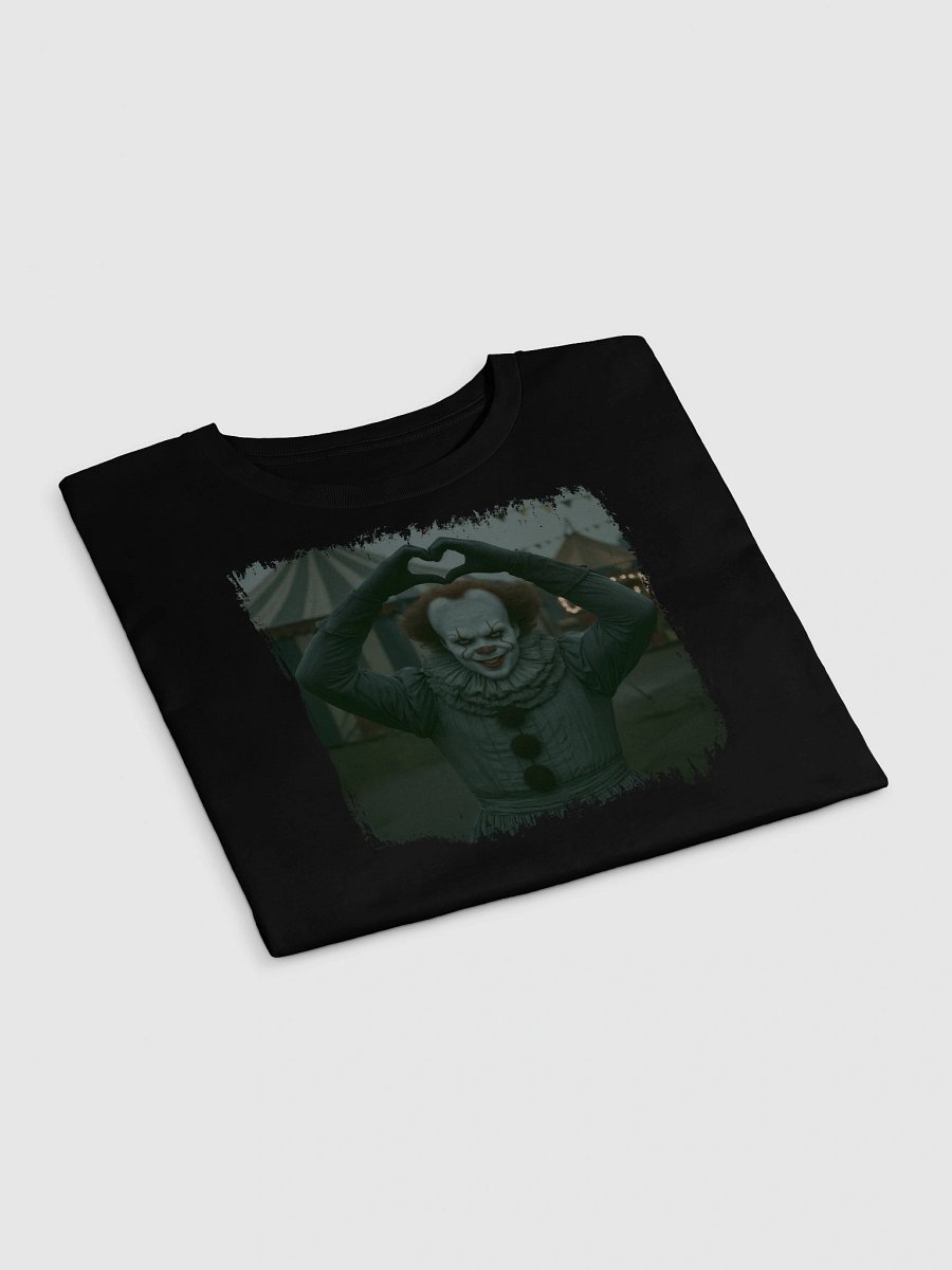 'Clown Heart' Crop Top product image (6)