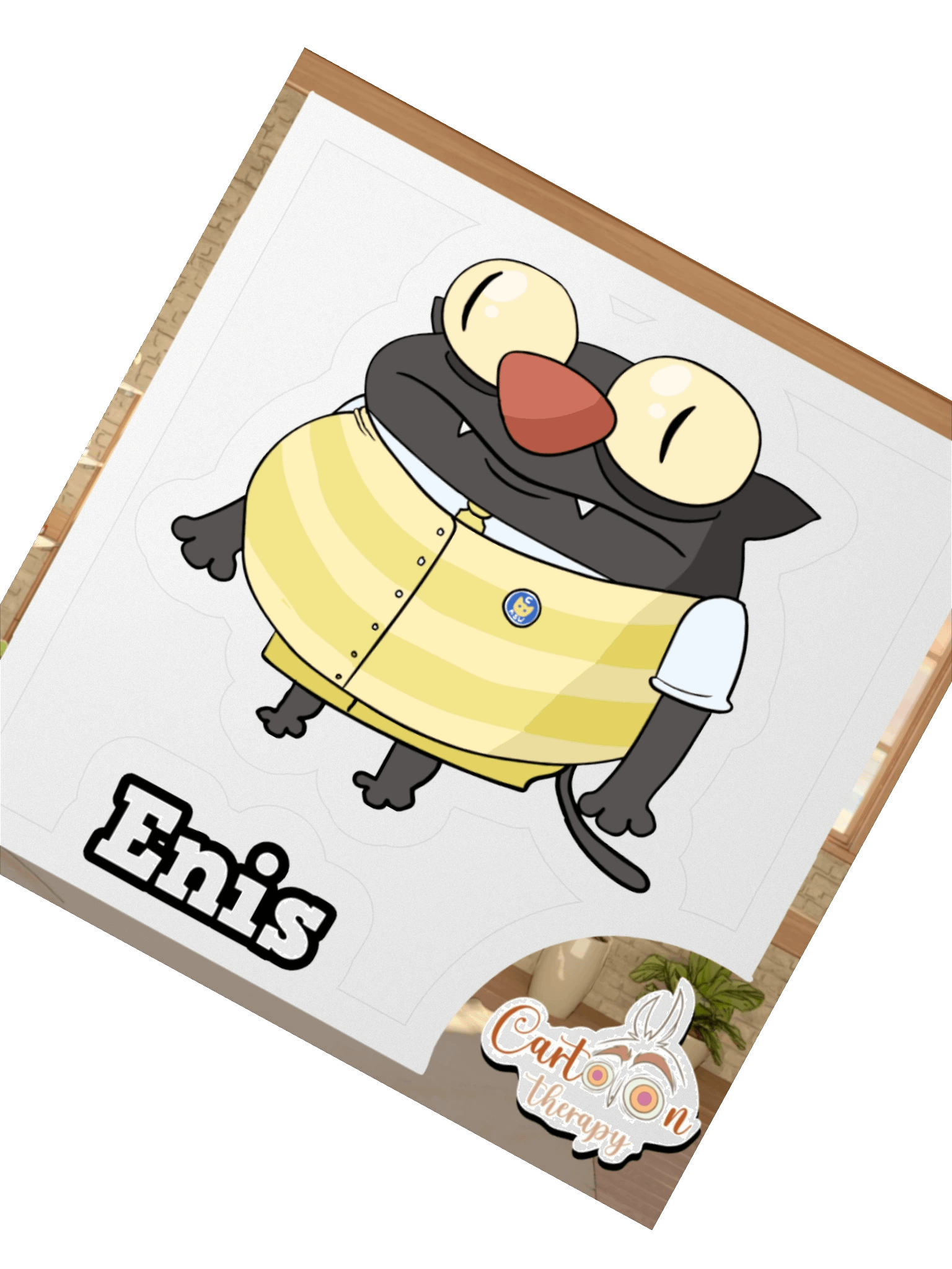 Enis (Sticker Club) product image (2)