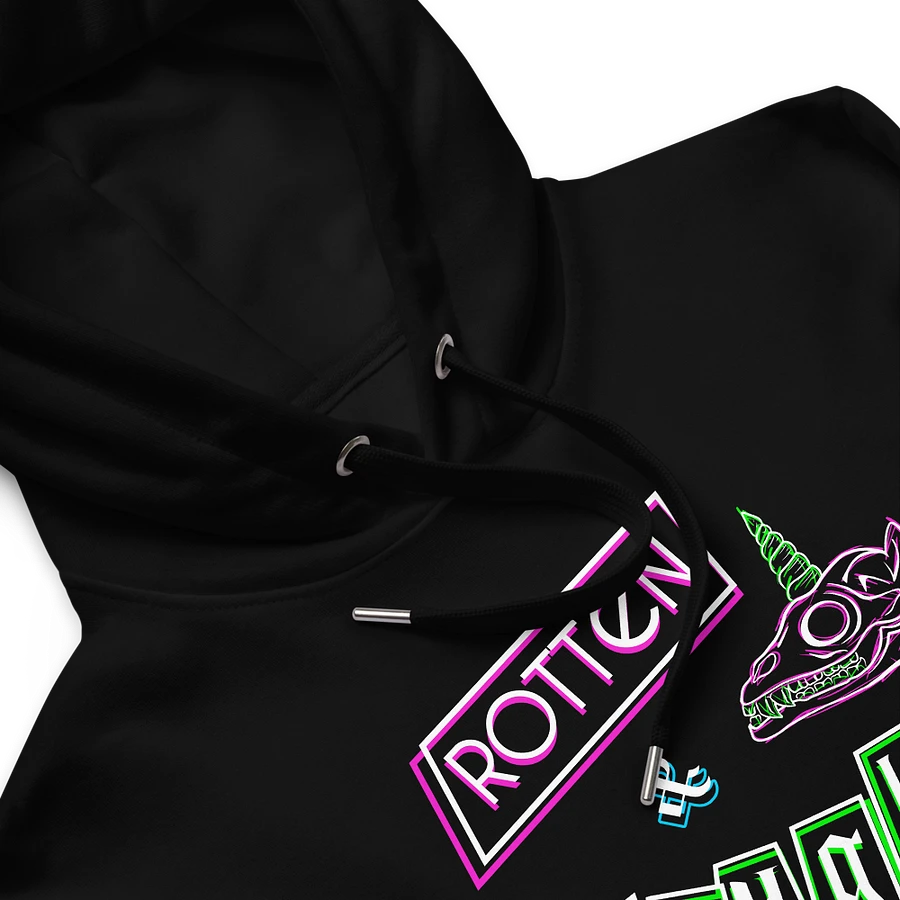 'Rotten & Rough' Mean Girls Pullover Hoodie product image (2)