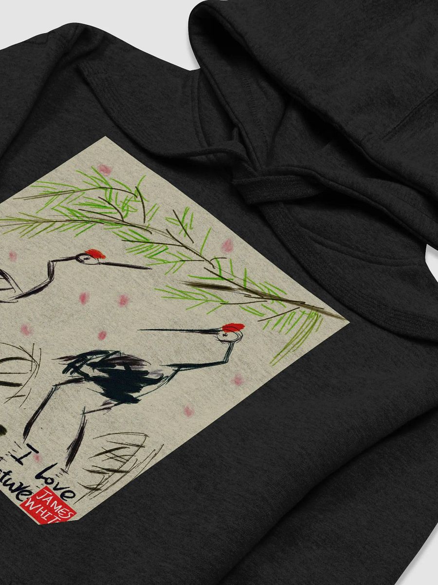 Cotton Heritage Unisex Premium Hoodie: crane product image (43)