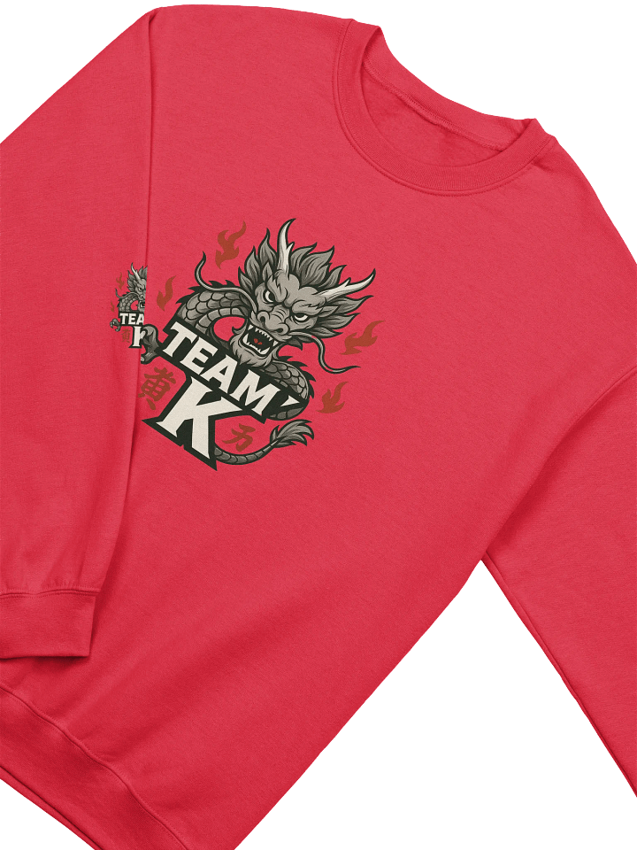 Team K China Sweathshirt product image (21)