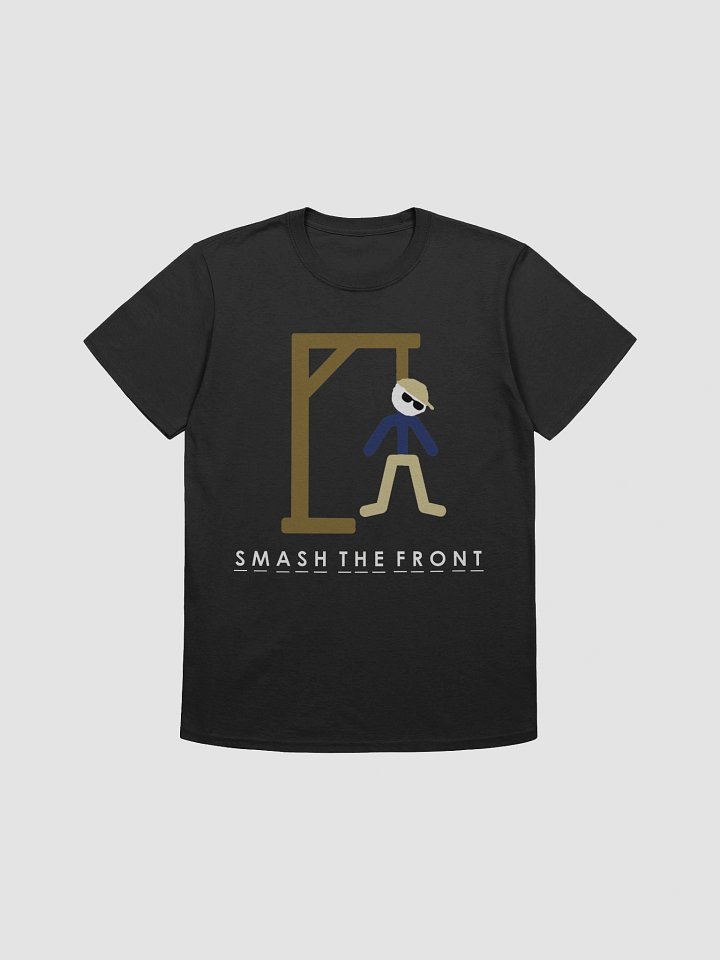 SMash The Front T-shirt product image (1)