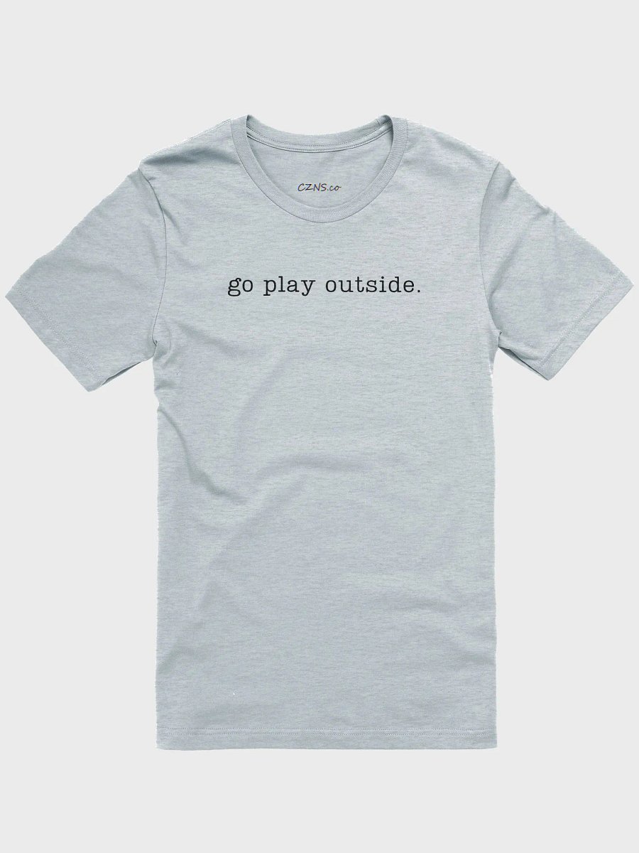 Play Outside Tee product image (10)