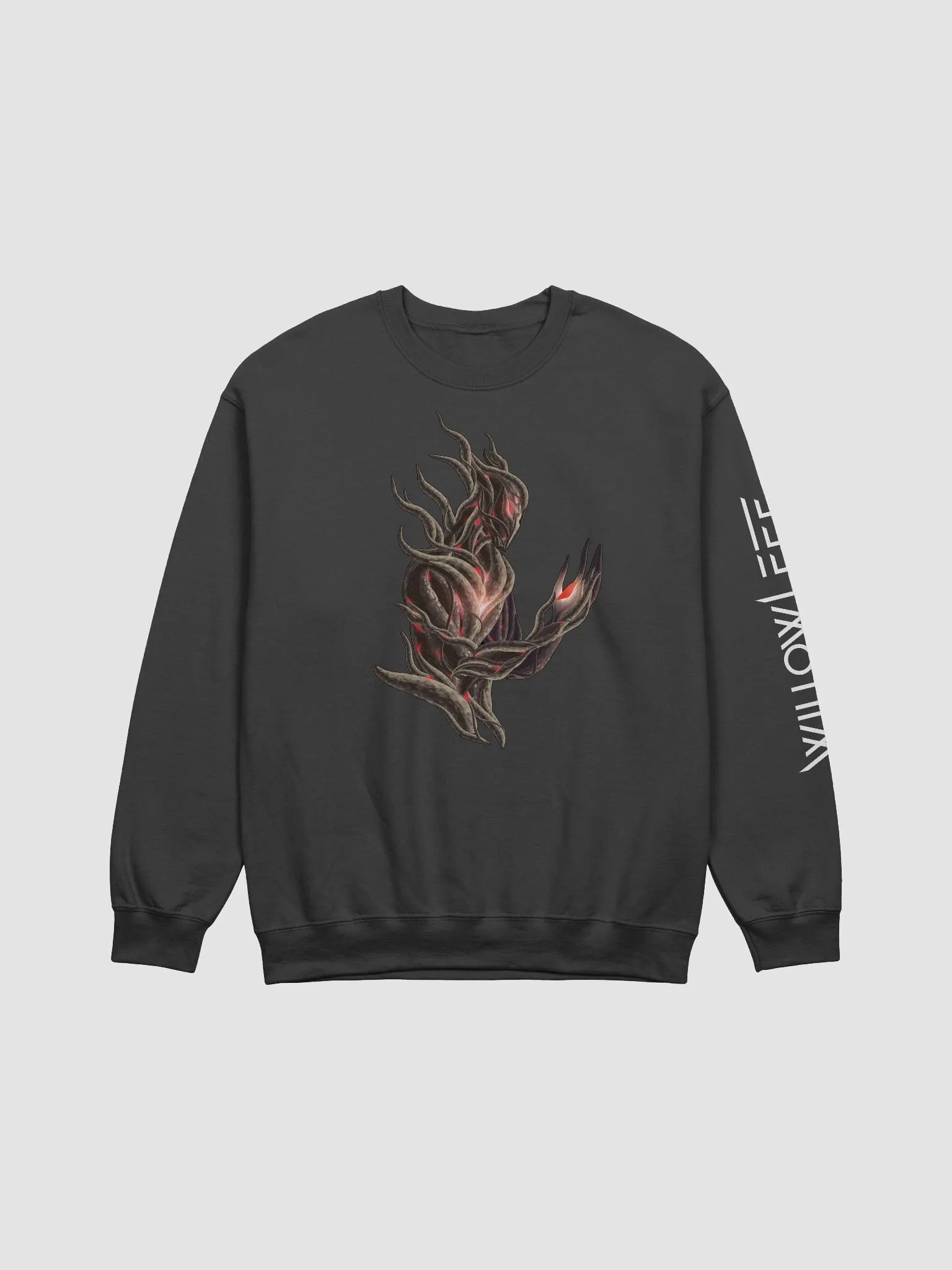 Red Leef Protector Crewneck product image (8)