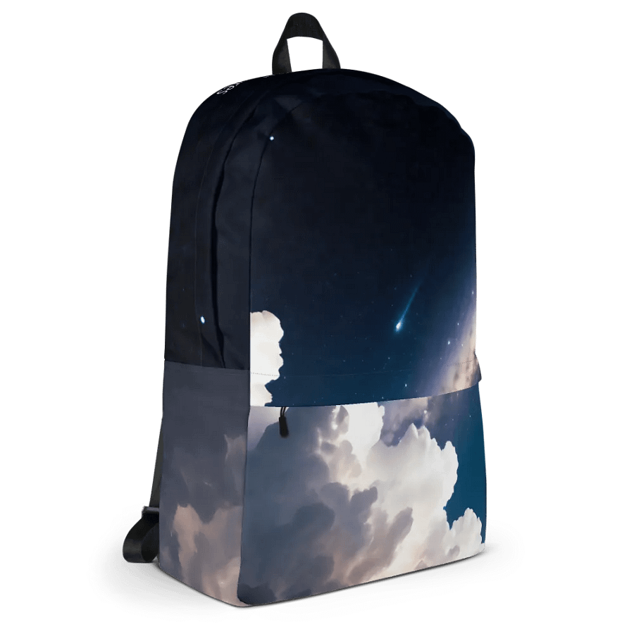 DO IT ALL Print Backpack product image (5)