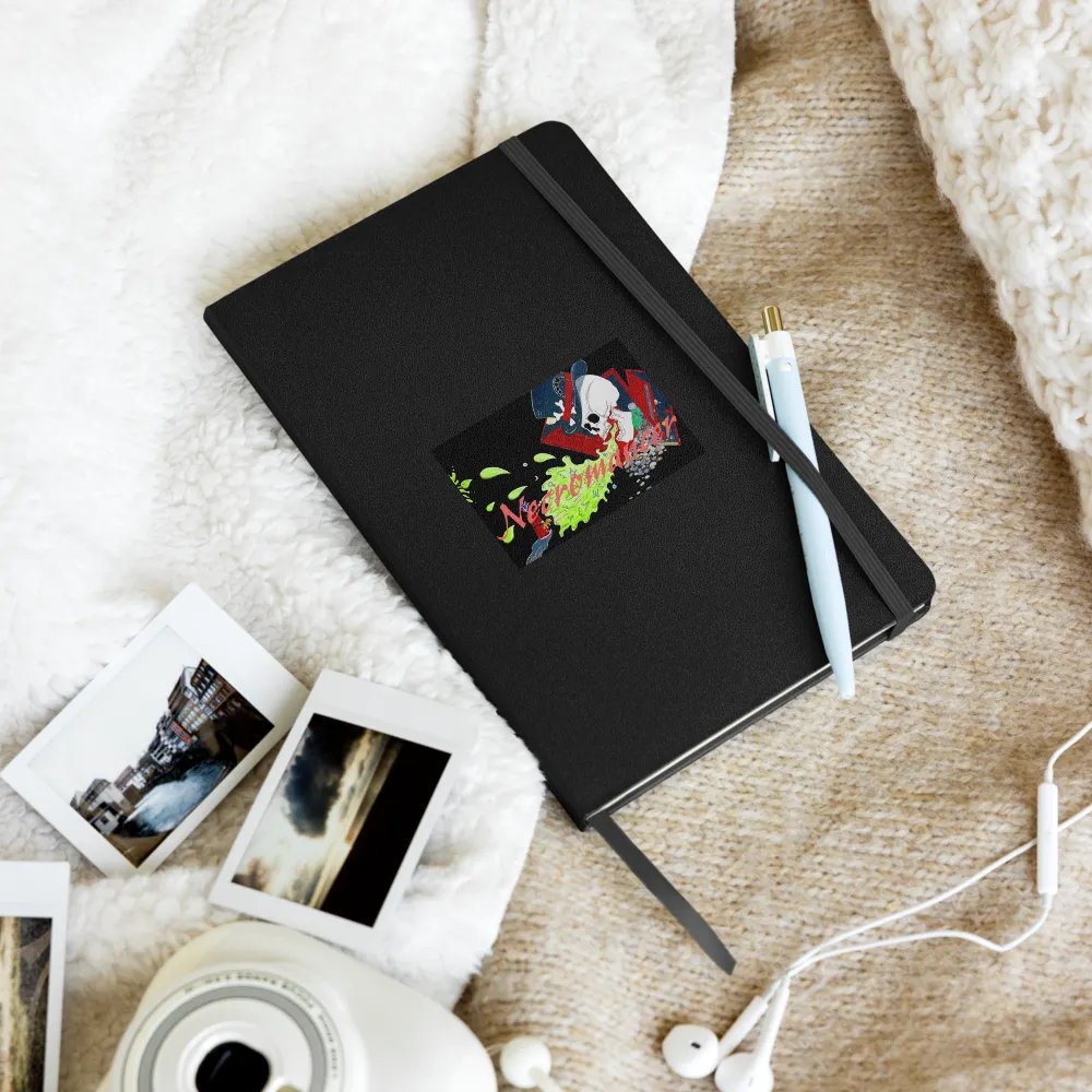 Necromancer's Lair Hardcover Journal product image (18)