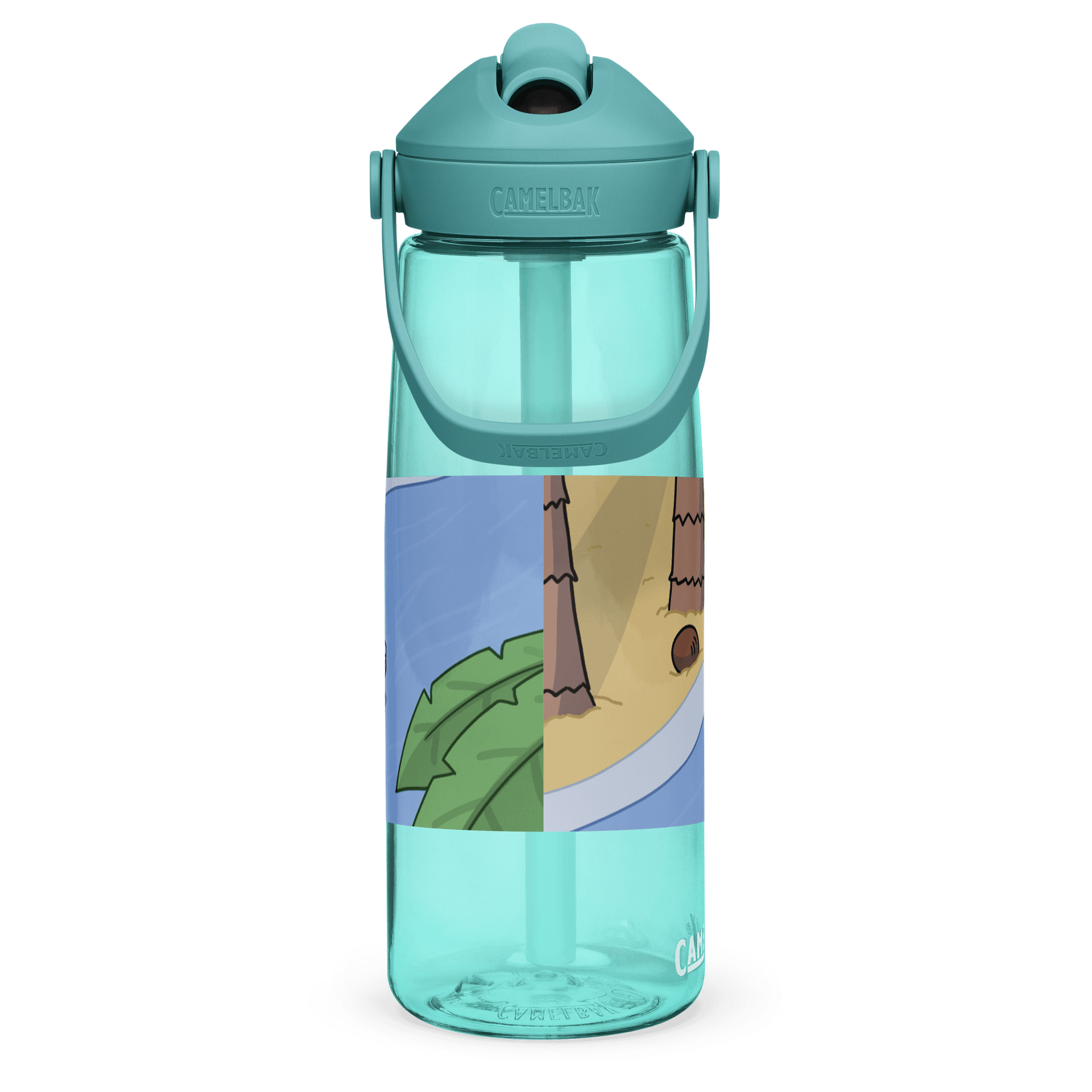 Chillin at Coconut Beach v1 product image (4)