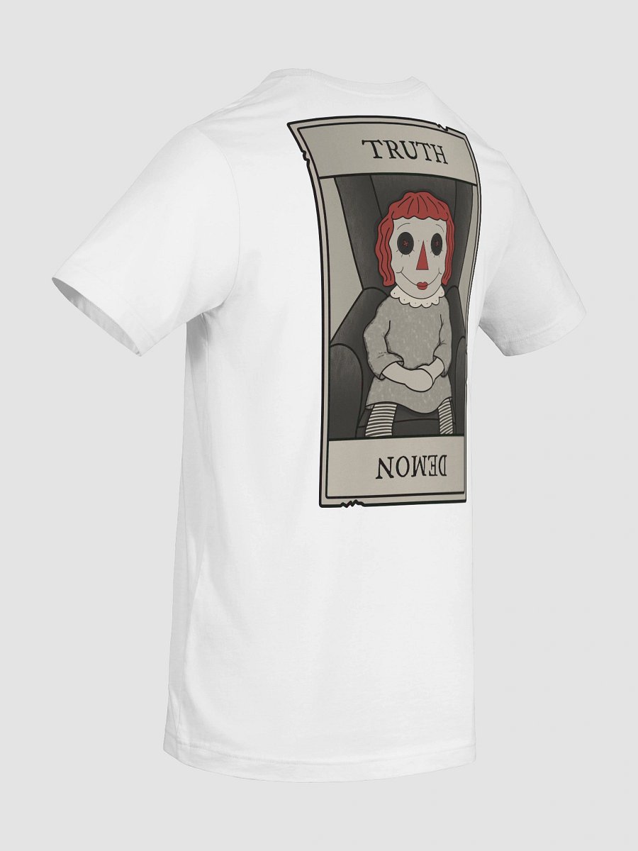 #FreeAnnabelle Doll Back Logo Shirt product image (10)