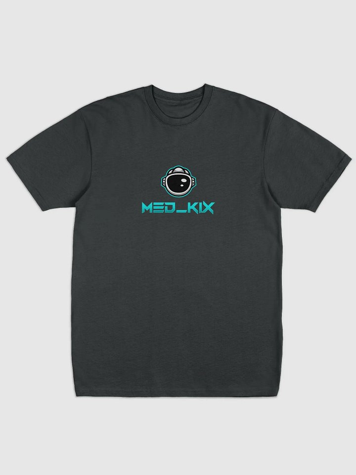 Cosmic Kix Astronaut Logo Tee product image (1)