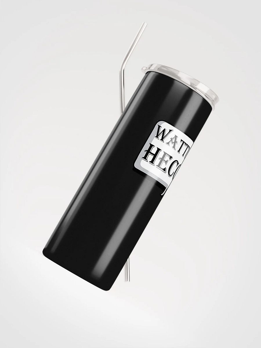 wattuhecc Stainless Steel Tumbler product image (8)