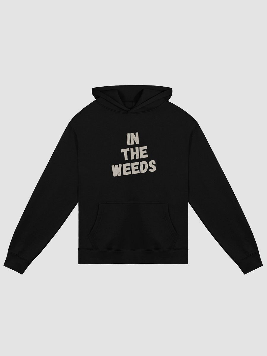 In The Weeds Hoodie product image (2)