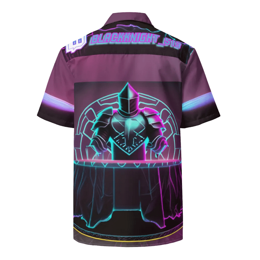 Blackknight513 Hawaiian Shirt product image (8)