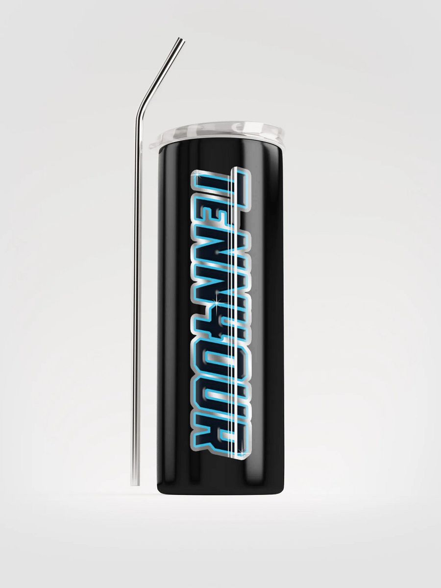 TeNN4OUR Logo Stainless Tumbler product image (2)