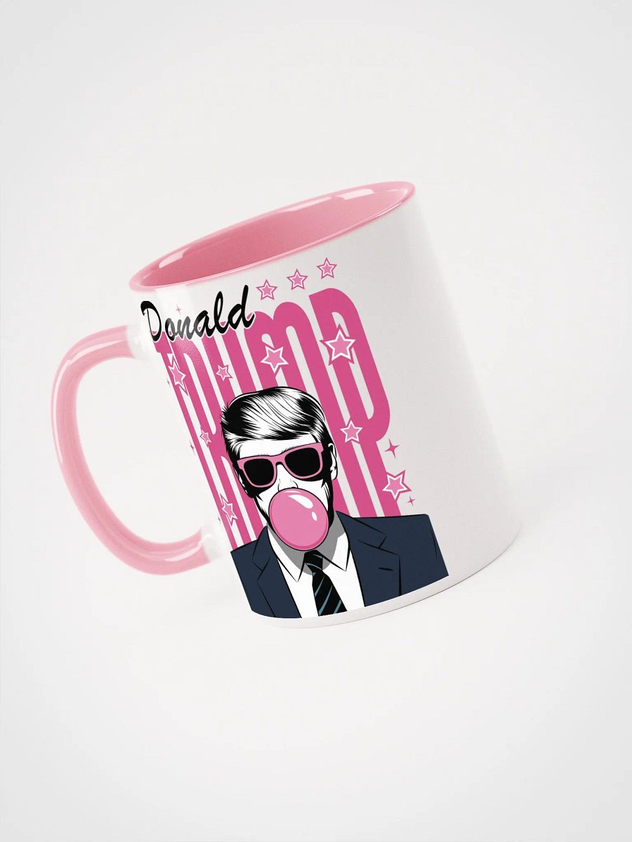 Donald Trump Bubblegum Mug product image (3)