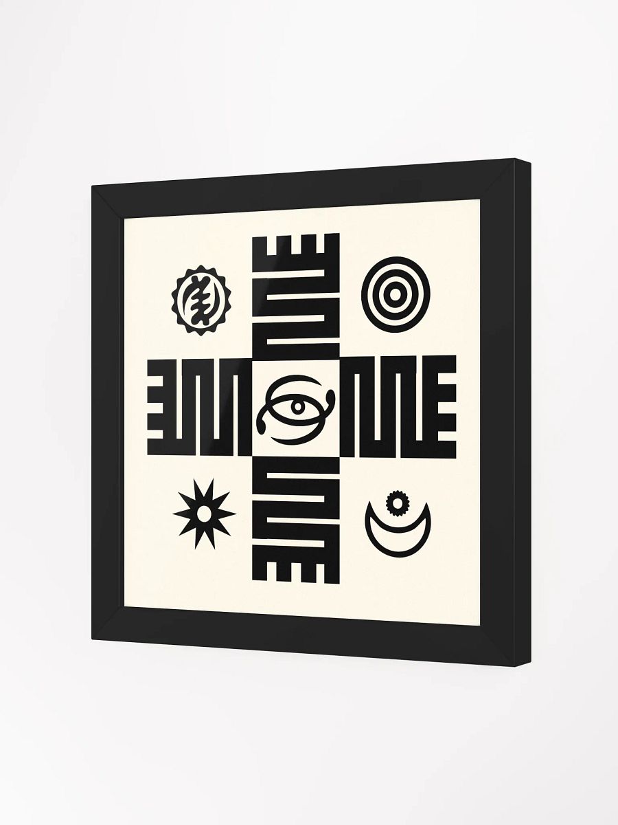 Divine Sight, Luce (Framed) product image (6)