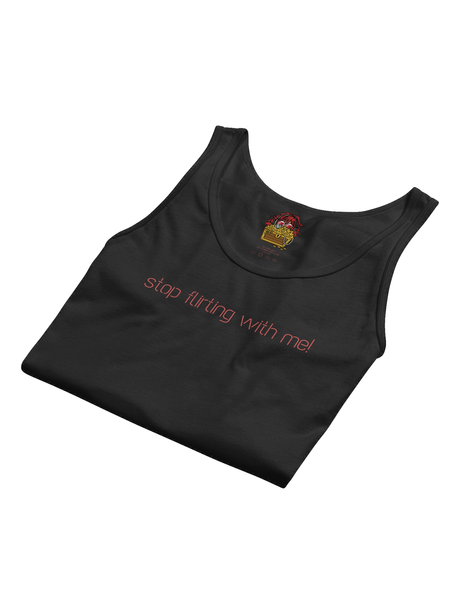 Stop Flirting vest product image (3)