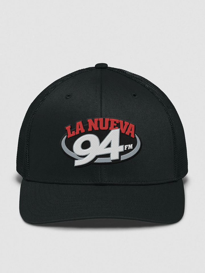 La Nueva 94 Gorra de camionero bordada product image (1)