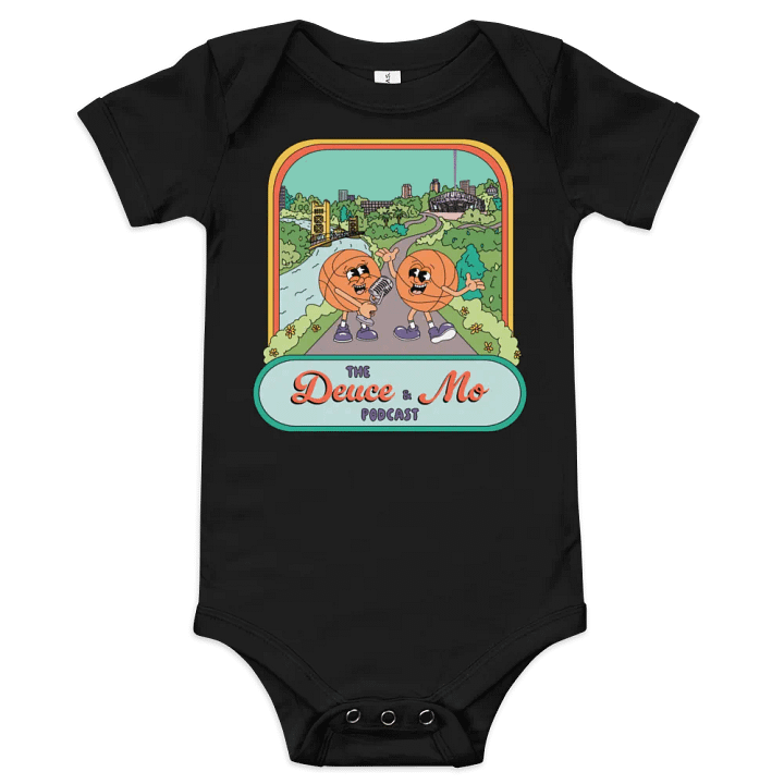 Ball is Life Onesie product image (1)