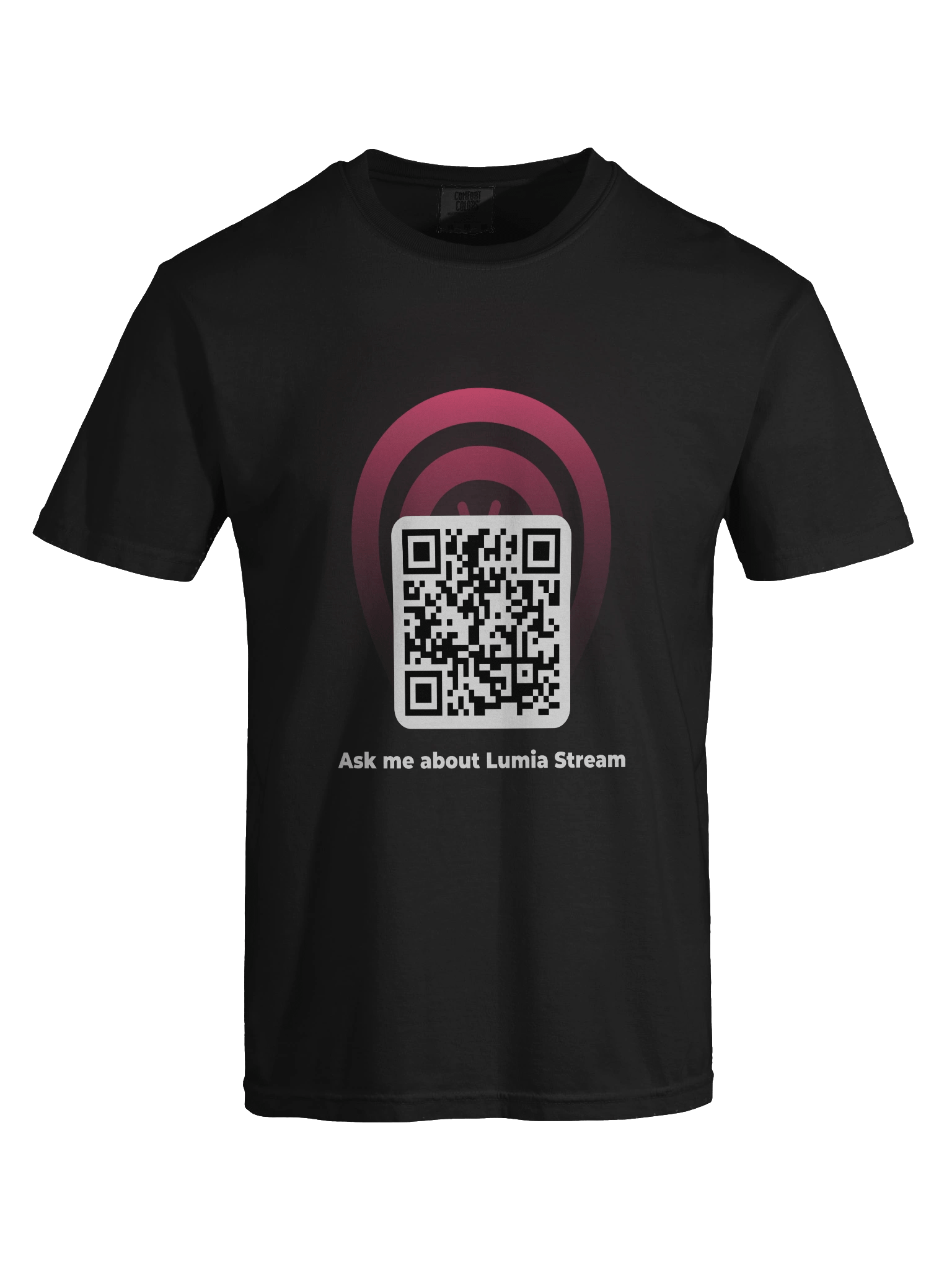 Ask me about Lumia Stream shirt product image (1)