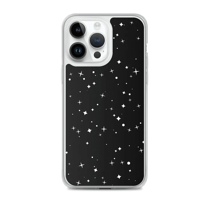 Starry Night MagSafe® Clear Case product image (1)