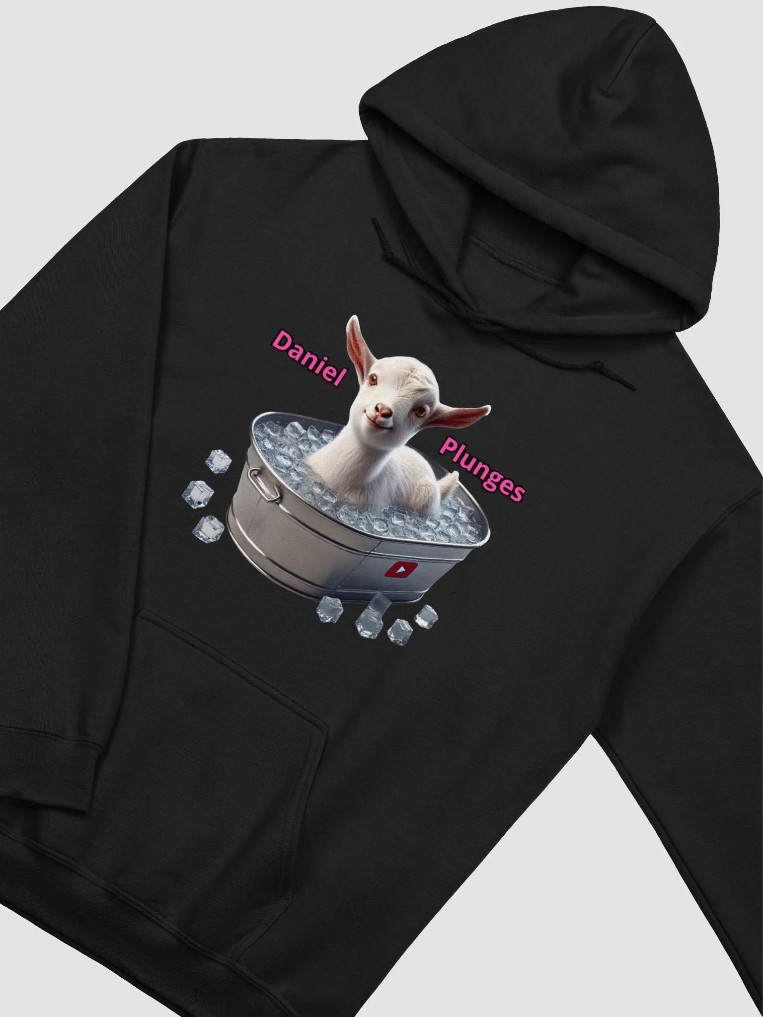 The GOAT Hoodie product image (2)