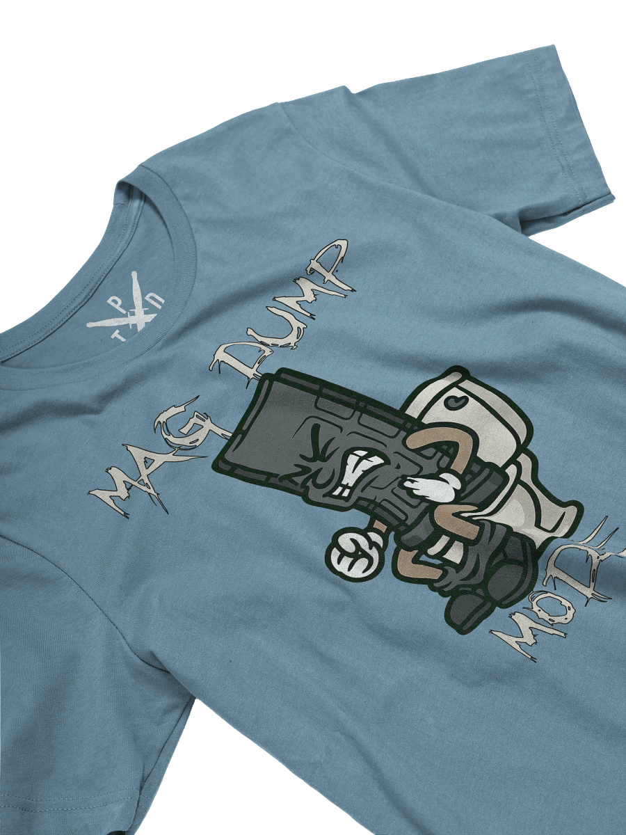 Mag Dump Mode Tshirt product image (3)