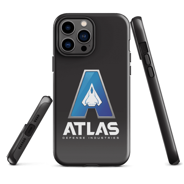 iPhone Tough Case - Black product image (2)