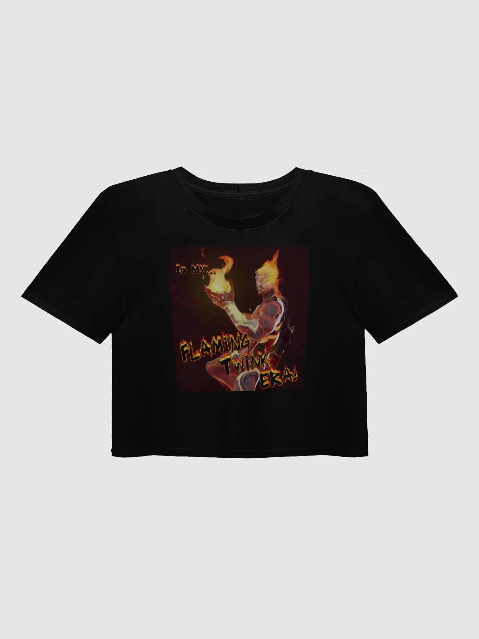Flaming Twink Era Crop product image (1)