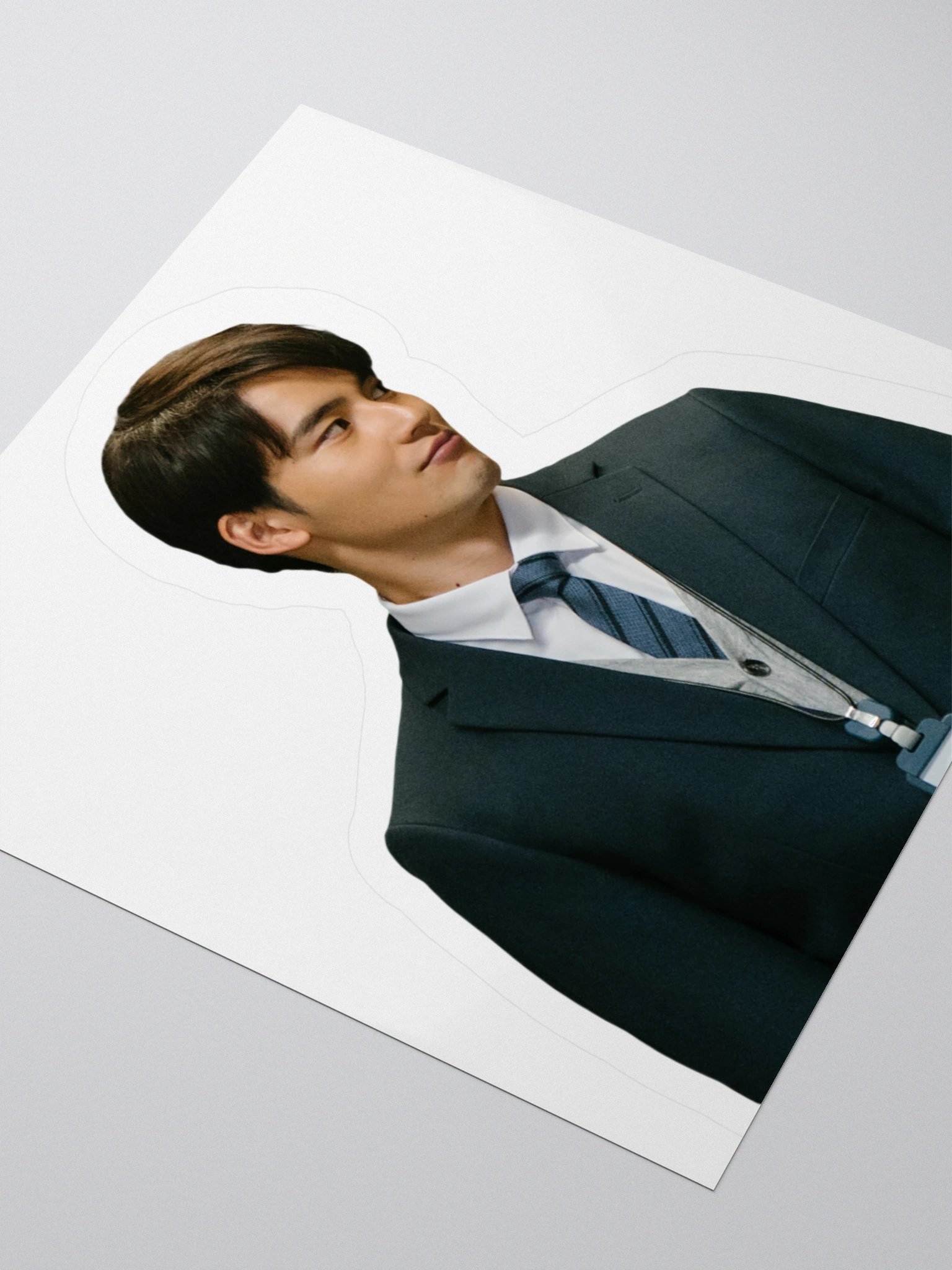 Mentalese Express Sticker - Shinji product image (7)