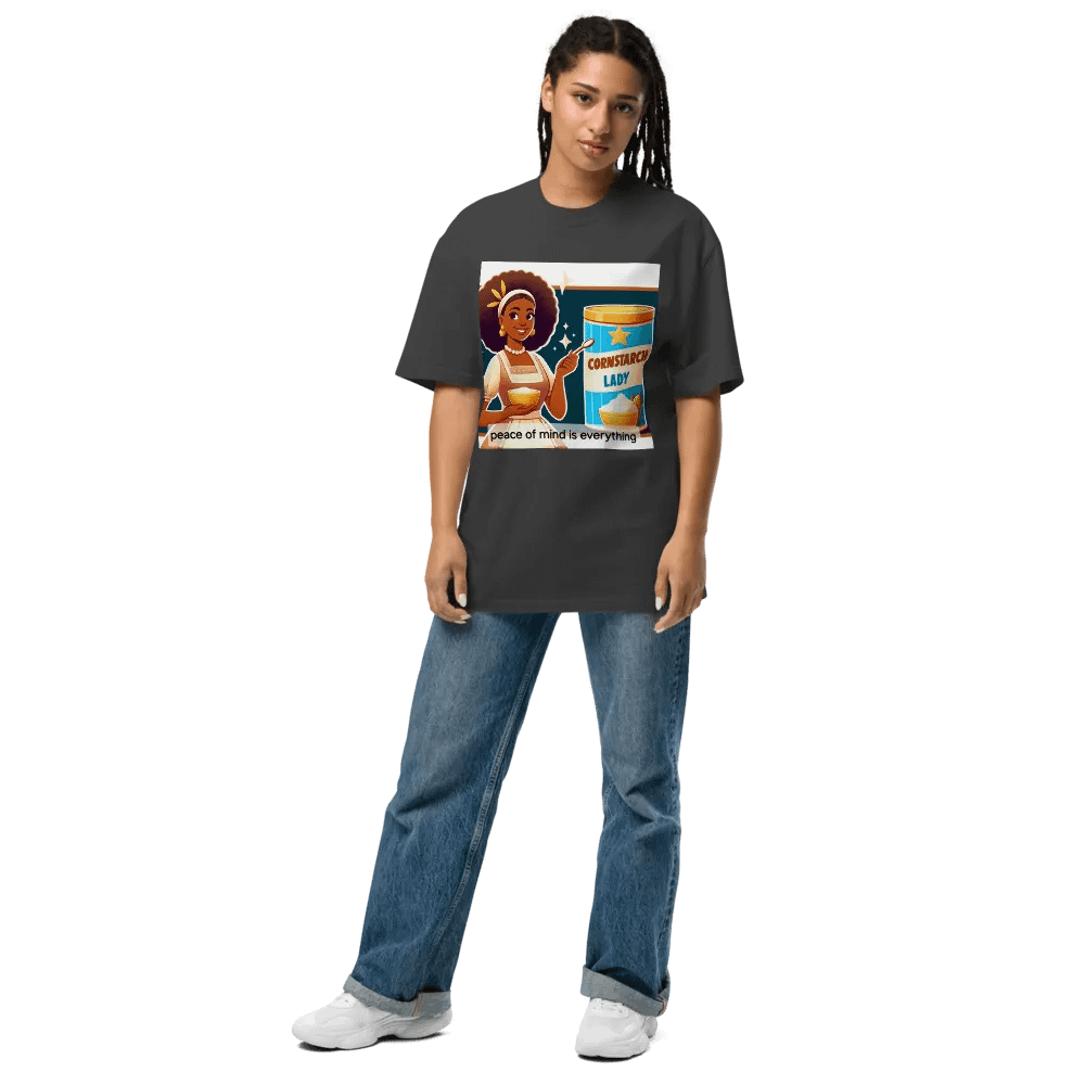 Cornstarch lady mom and wife product image (7)