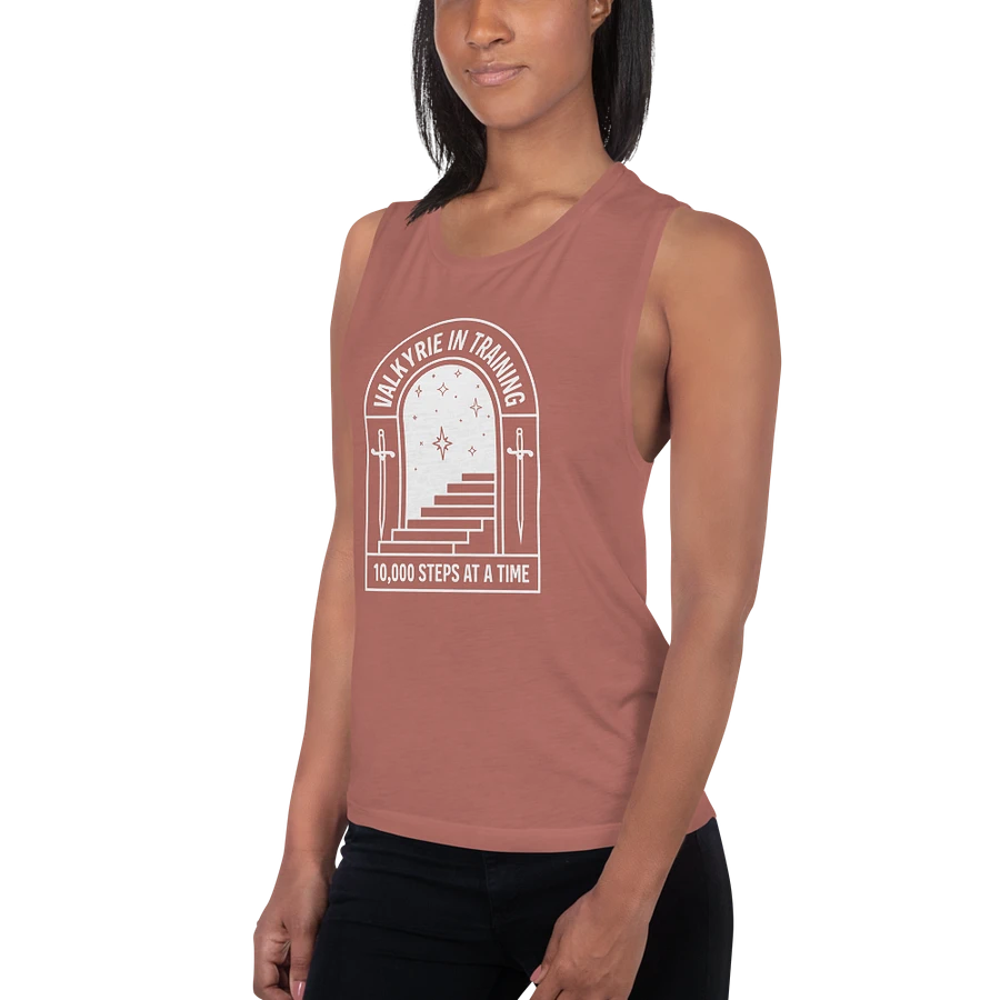 Valkyrie | Printed Muscle Tank product image (14)
