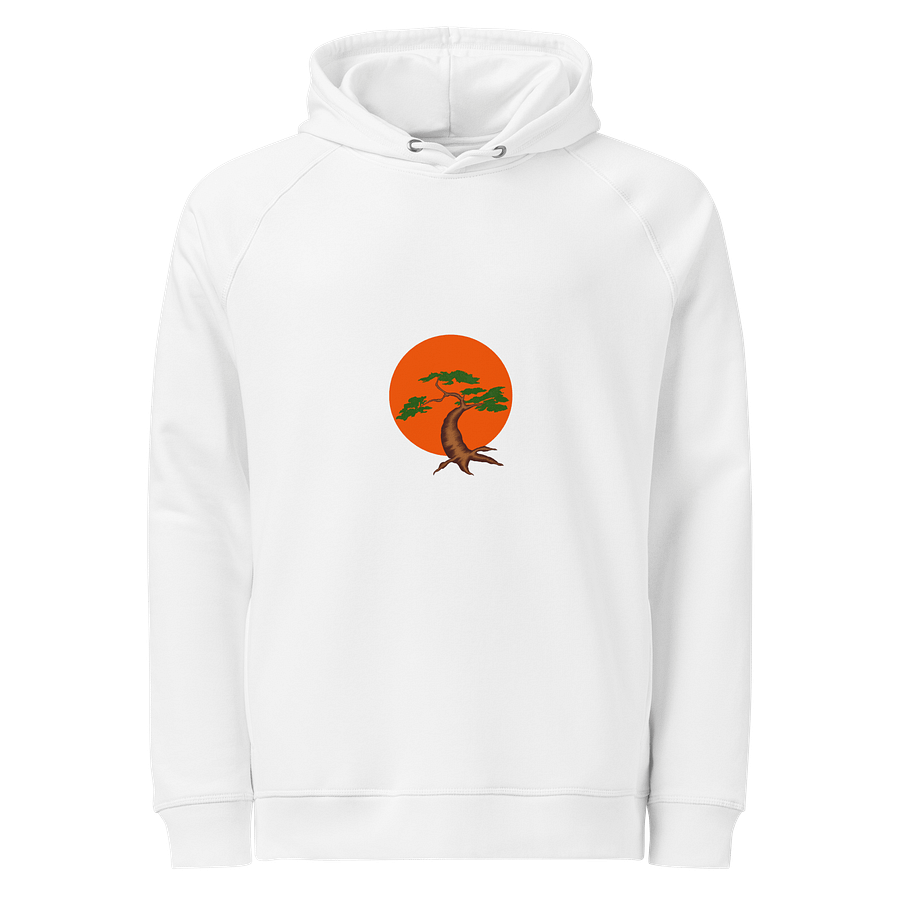 Nature's Embrace Organic Hoodie product image (1)