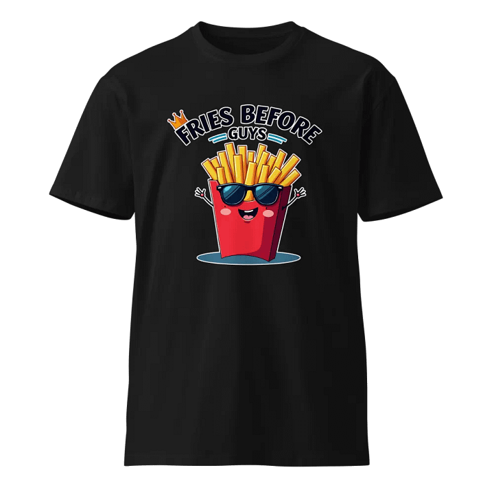 Royal Fry Majesty T-Shirt product image (1)