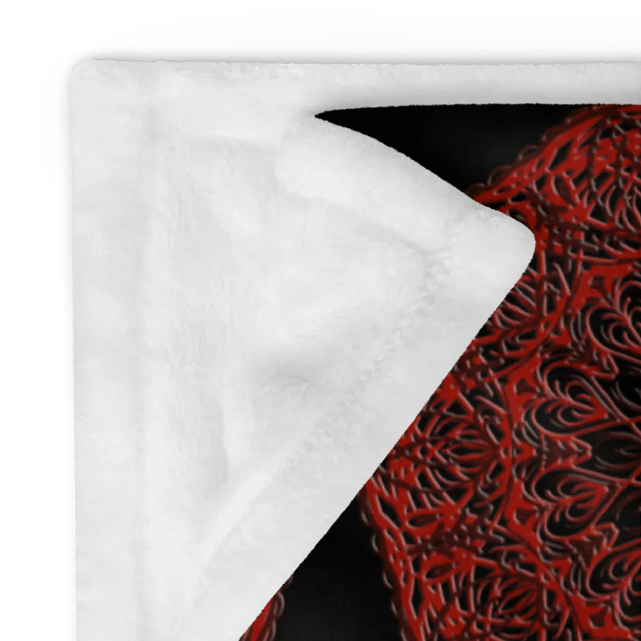 Mandala Magic Throw Blanket product image (12)