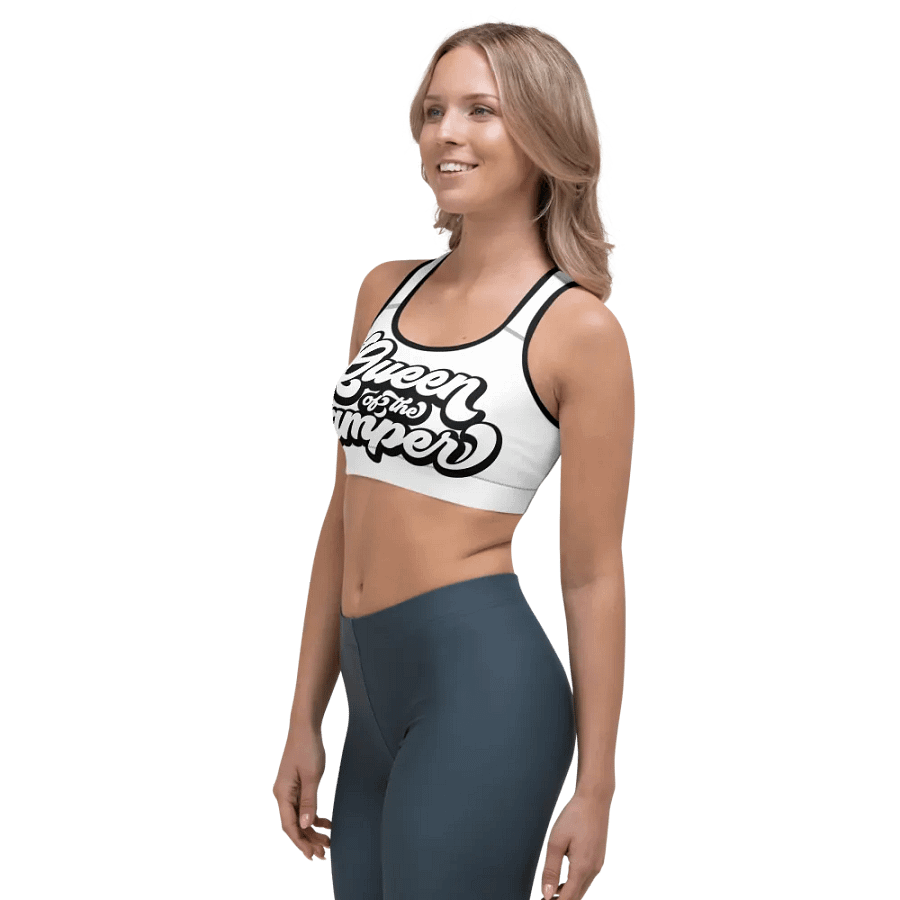 Queen of the Camper Activewear Tops product image (9)
