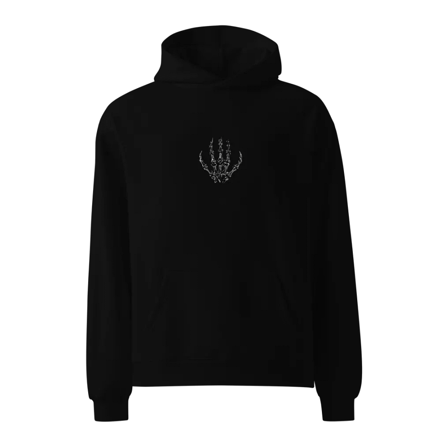 YNOTT "DH" TRACKSUIT - Oversize Hoodie product image (1)