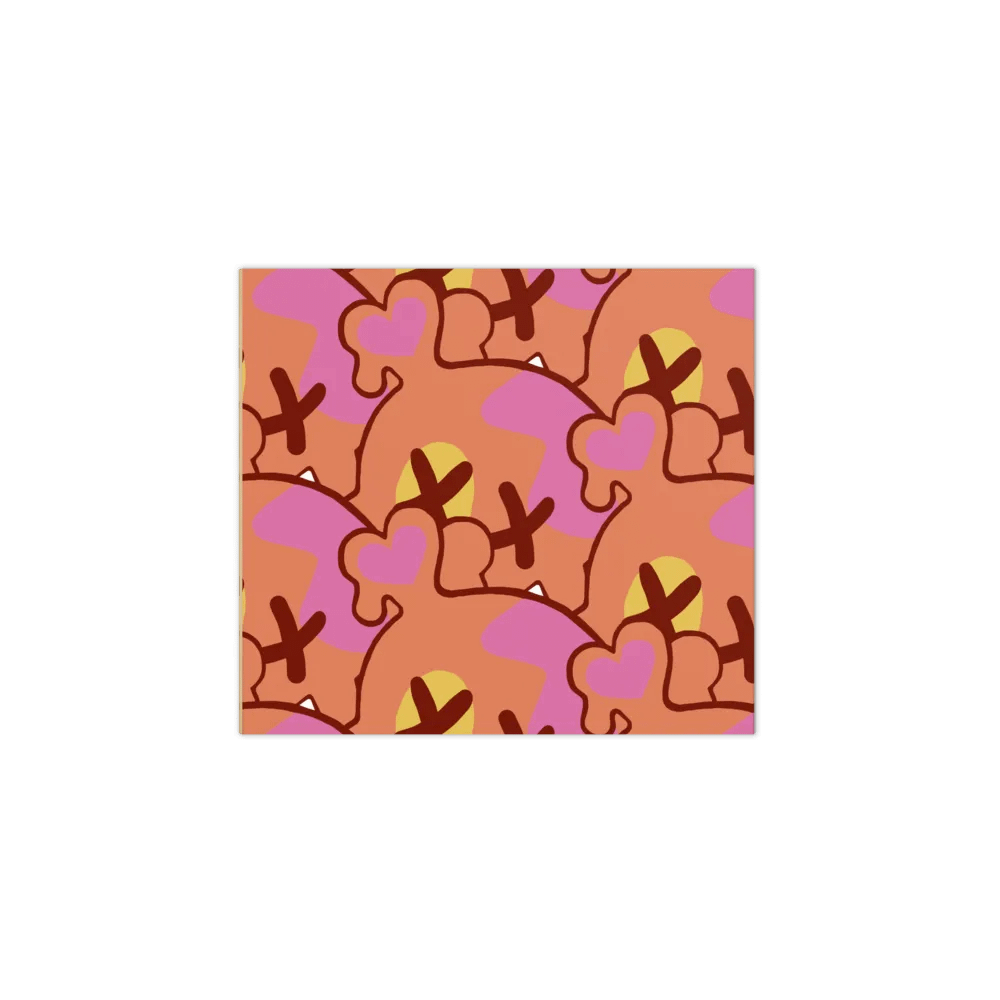 Pastel Bon3z Notepad product image (1)
